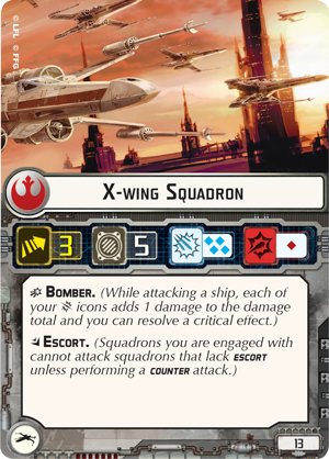 X-wing Squadron